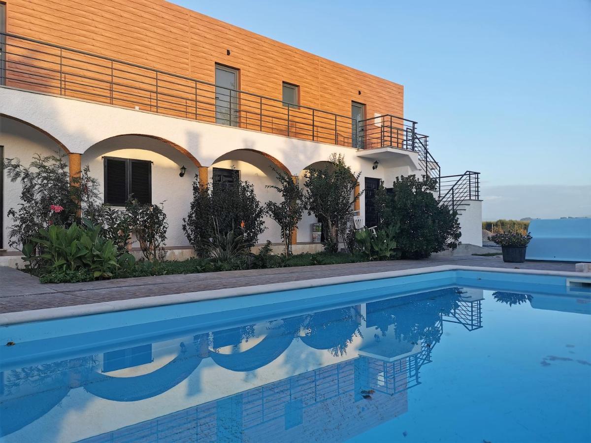 Casa Das Portas Azinhaga Exterior foto
