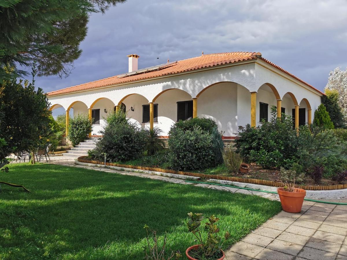 Casa Das Portas Azinhaga Exterior foto