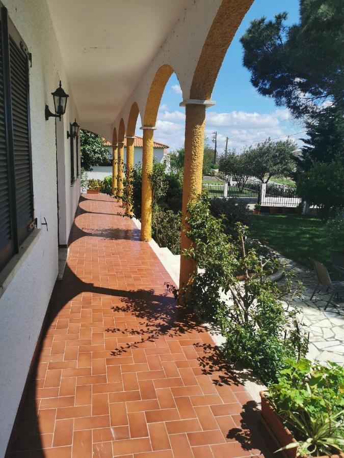 Casa Das Portas Azinhaga Exterior foto