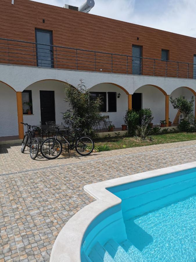 Casa Das Portas Azinhaga Exterior foto
