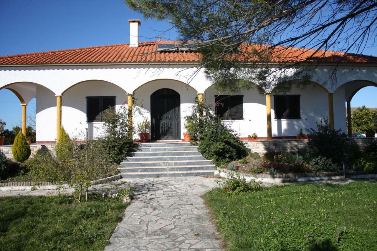 Casa Das Portas Azinhaga Exterior foto